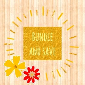 10% off 2 items or more!🌼😍